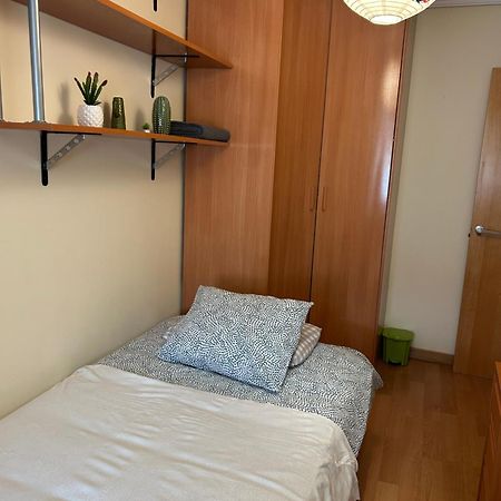 Comoda Habitacion Individual Madrid Luaran gambar